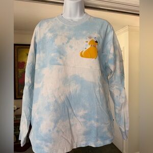 Disney Store Up Spirit Jersey